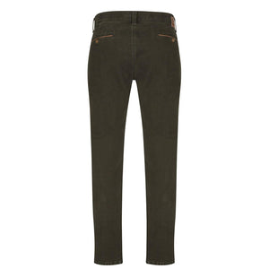 Club Of Comfort green cotton trousers