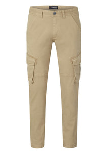 Redpoint beige combat jeans
