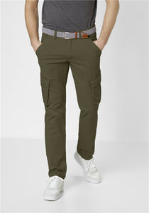 Redpoint green combat jeans
