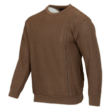 Load image into Gallery viewer, Deer Park beige round neck jumper
