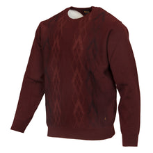 Load image into Gallery viewer, Gabicci red round neck jumper
