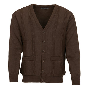 Deer Park brown cardigan