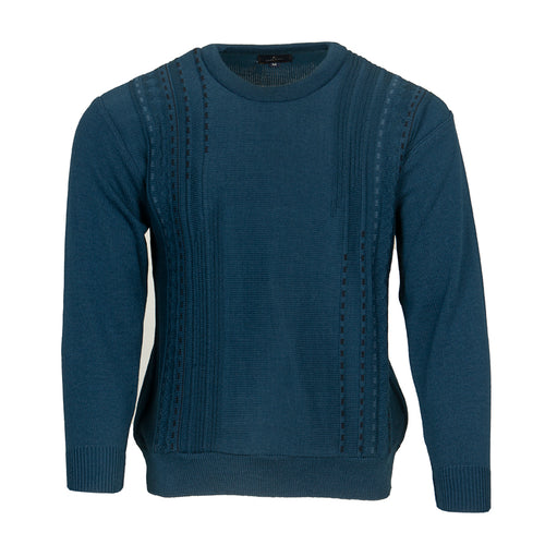 Deer Park blue jumper