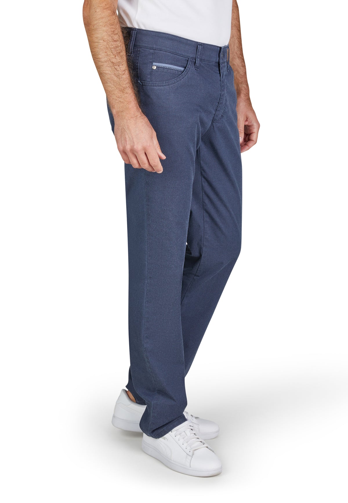 Club Of Comfort Marvin cotton trousers