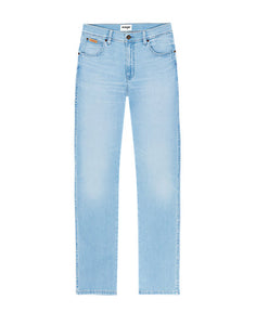 Wrangler Texas Slim light blue denim jeans