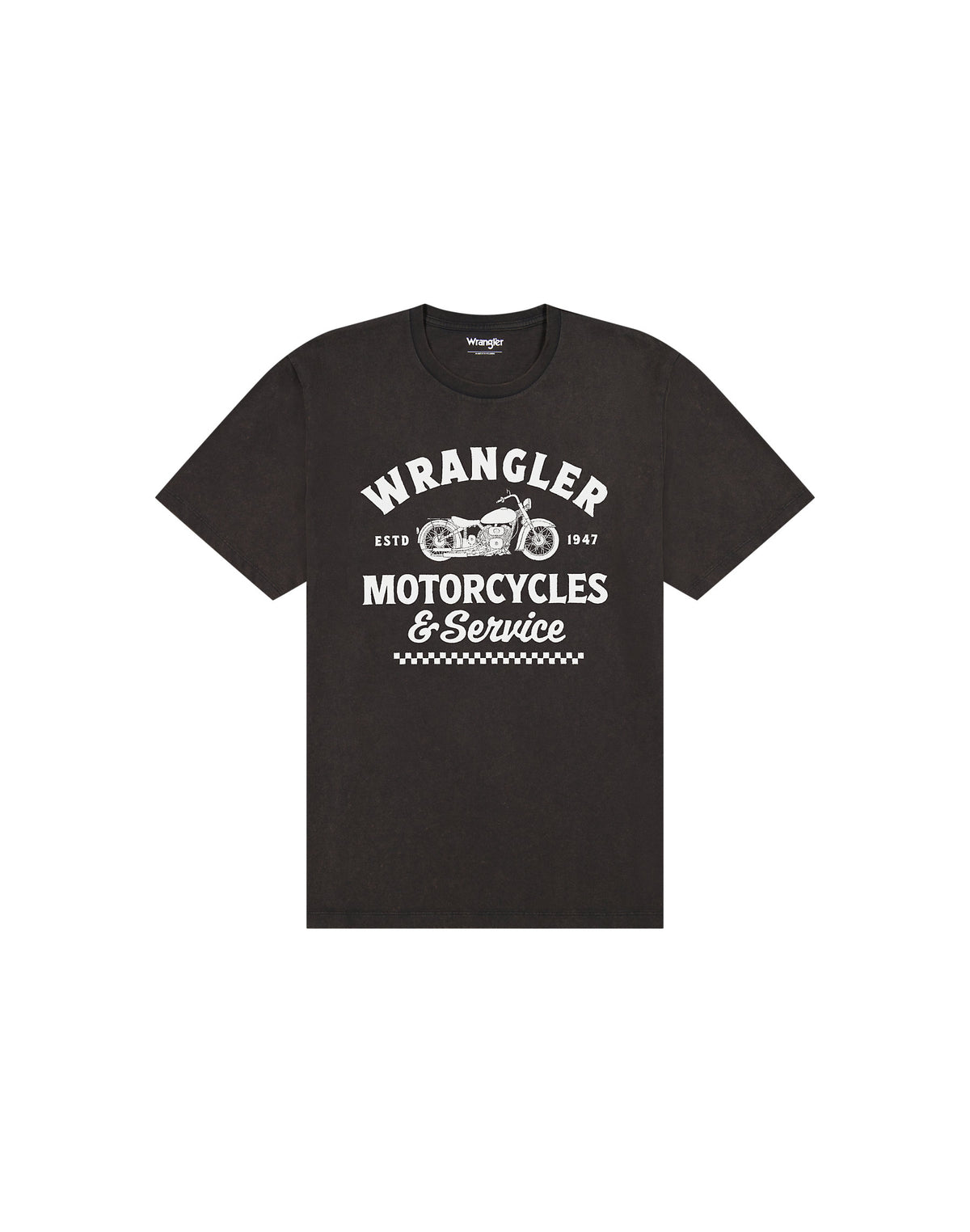 Wrangler black -shirt