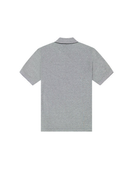 Wrangler navy pique polo