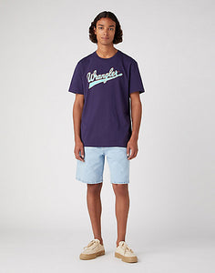 Wrangler Branded Eclipse T-Shirt K