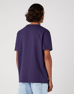 Wrangler navy t-shirt