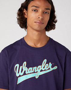 Wrangler Branded Eclipse T-Shirt K