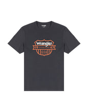 Load image into Gallery viewer, Wrangler black t-shirt
