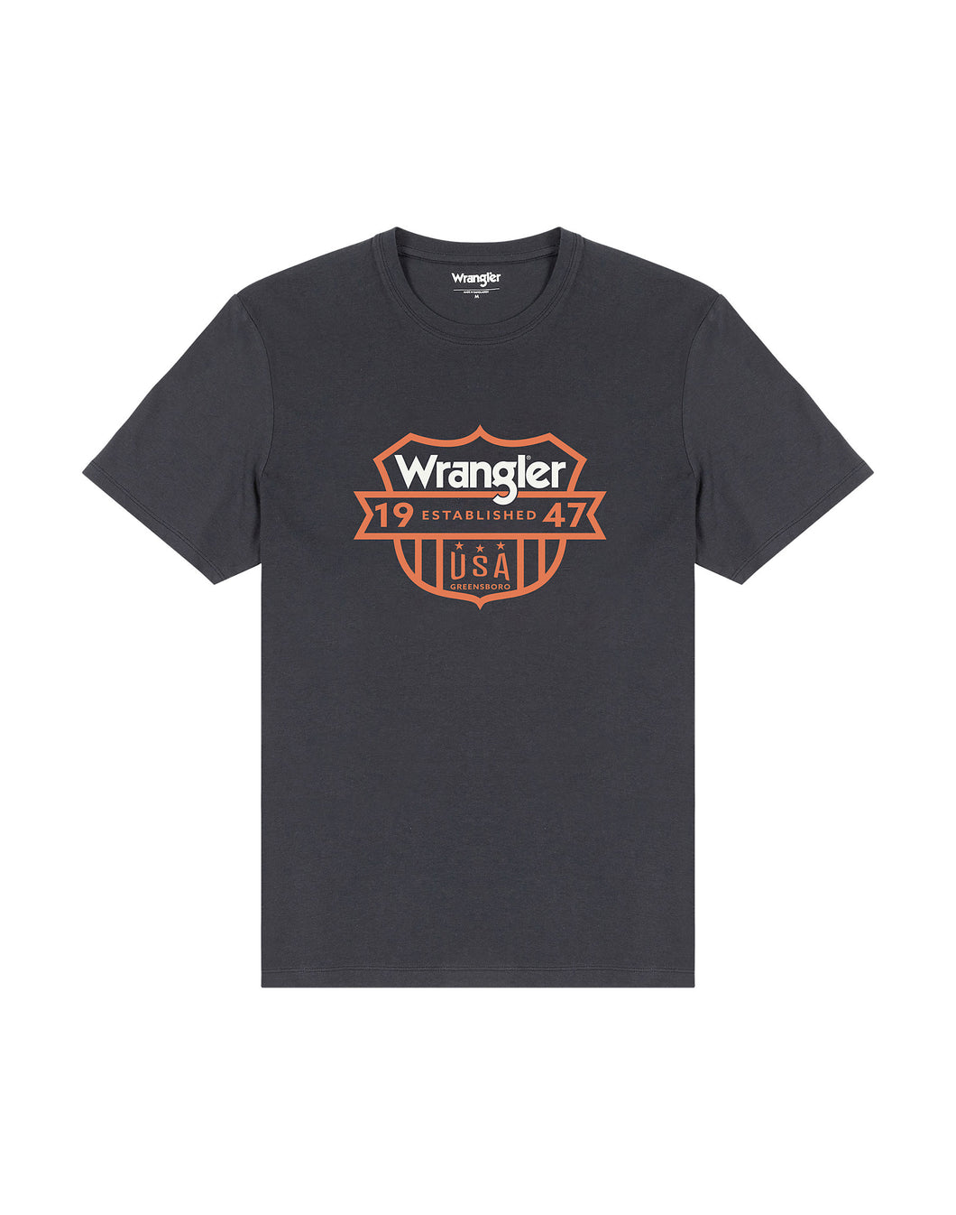 Wrangler black t-shirt