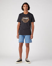Load image into Gallery viewer, Wrangler black  t-shirt

