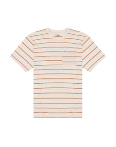 Wrangler beige t-shirt