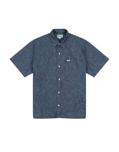 Load image into Gallery viewer, Wrangler dark blue shirt jacket
