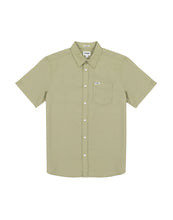 Load image into Gallery viewer, Wrangler light green short sleeve shirt
