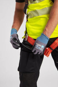 Portwest harness work trousers
