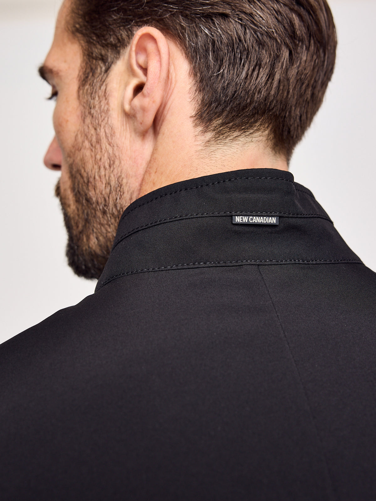 New Canadian navy lightweight jacket