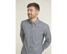 Load image into Gallery viewer, Double Two grey casual shirt
