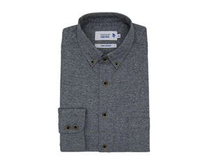 Double Two grey casual shirt