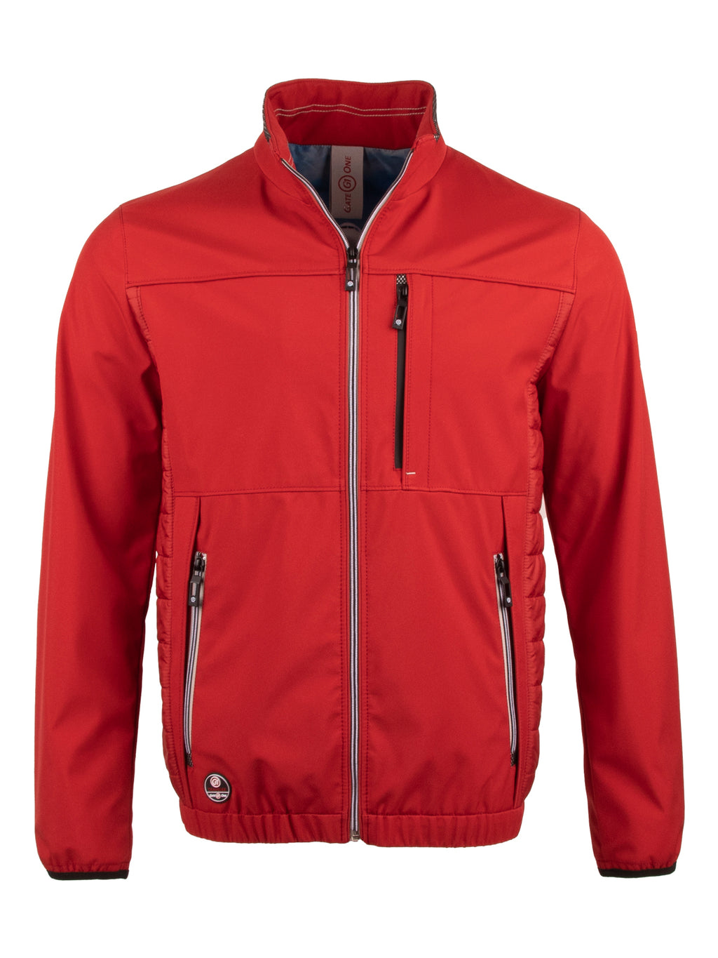 Gate One Blouson Jacket 3372 R – Leaders Menswear