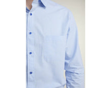 Load image into Gallery viewer, Double Two blue shirt
