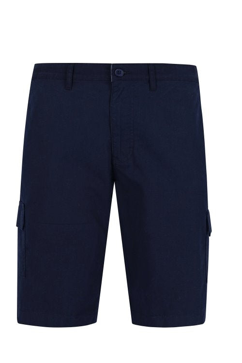 Hajo navy cargo shorts