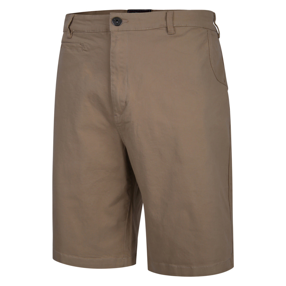 Kam beige chino shorts