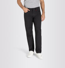 Load image into Gallery viewer, MAC dark grey cotton jeans
