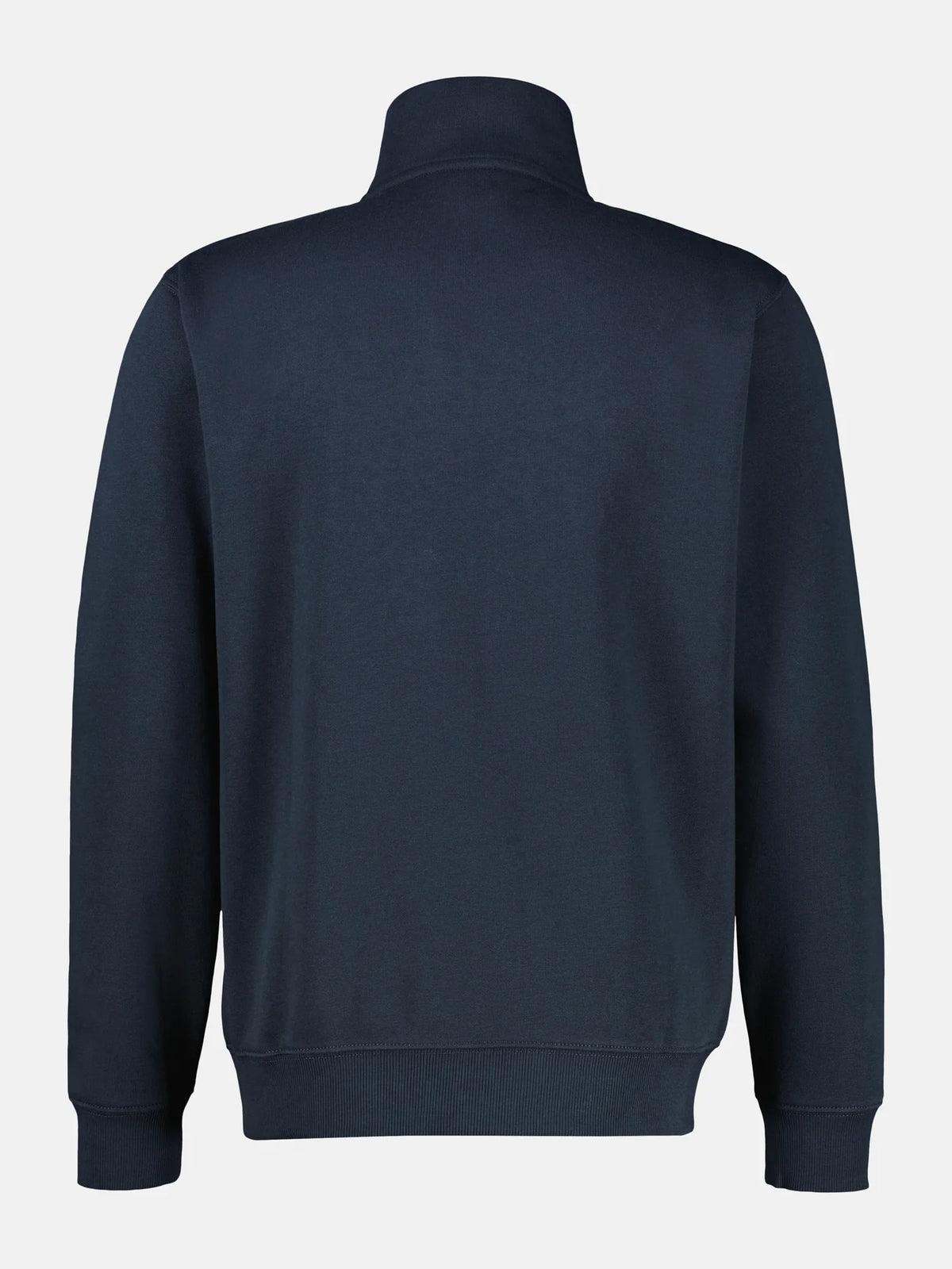 Lerros navy sweatjacket