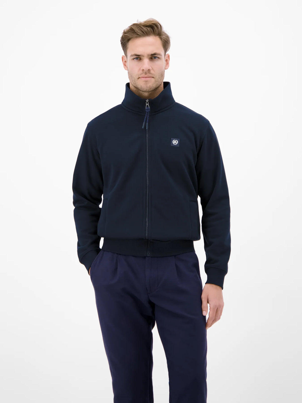 Lerros lightweight fleece jacket