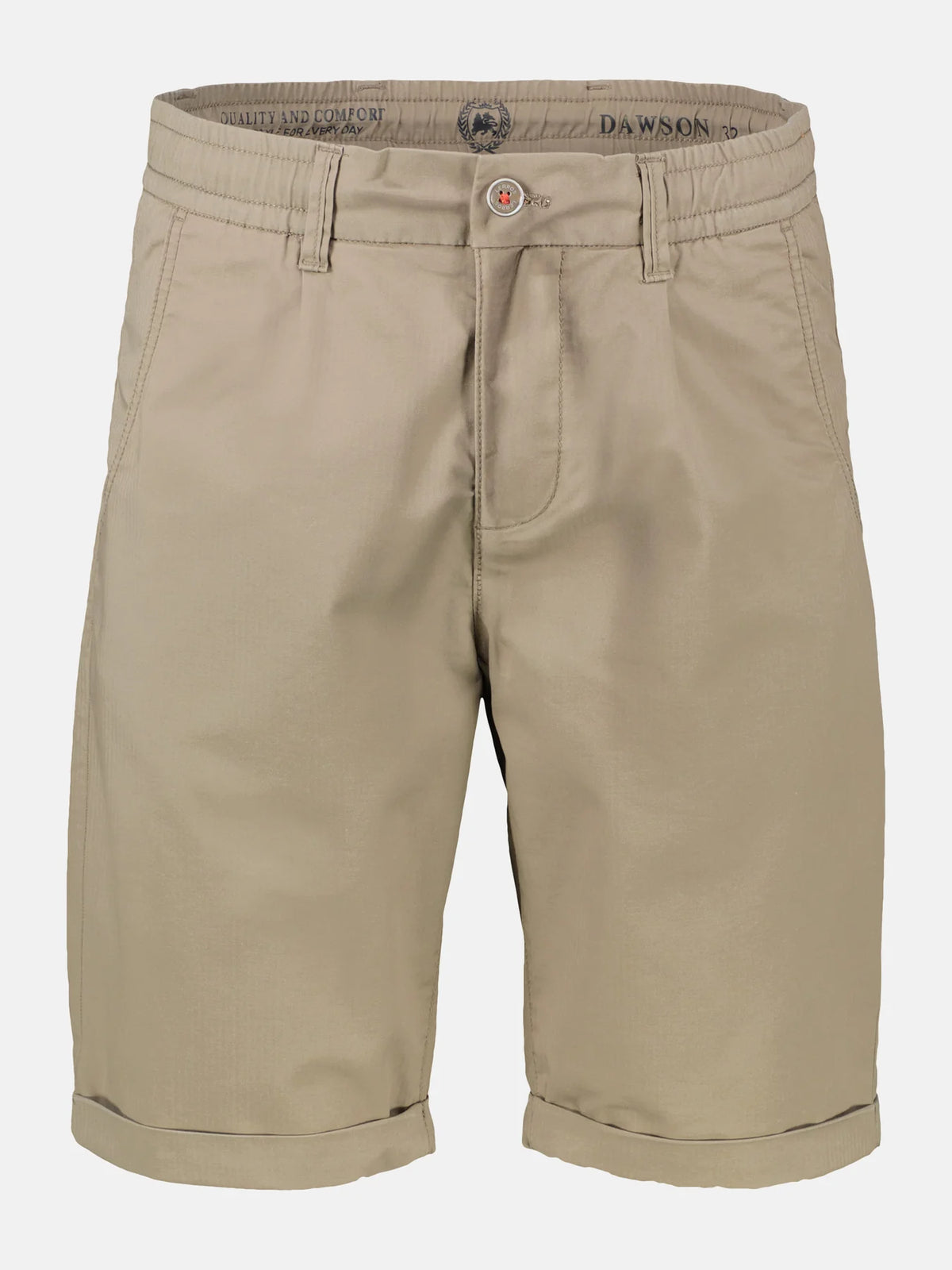 Lerros beige chino shorts