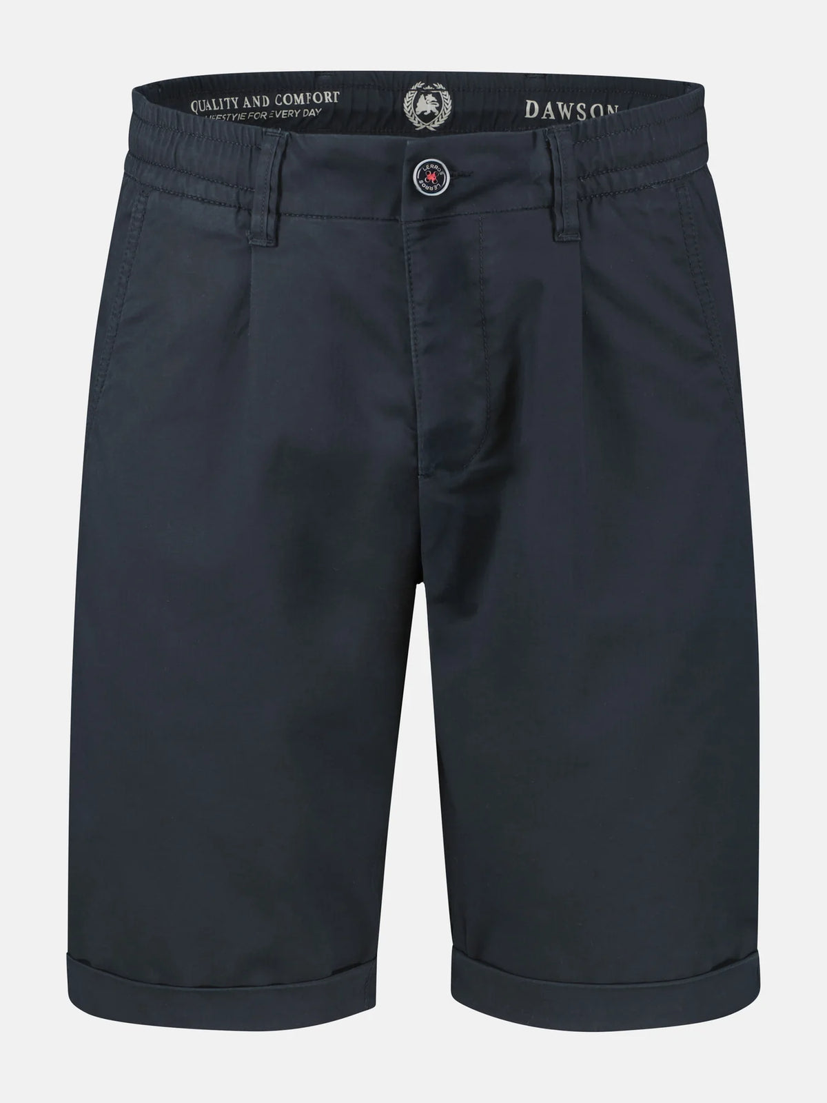 Lerros navy leisure shorts