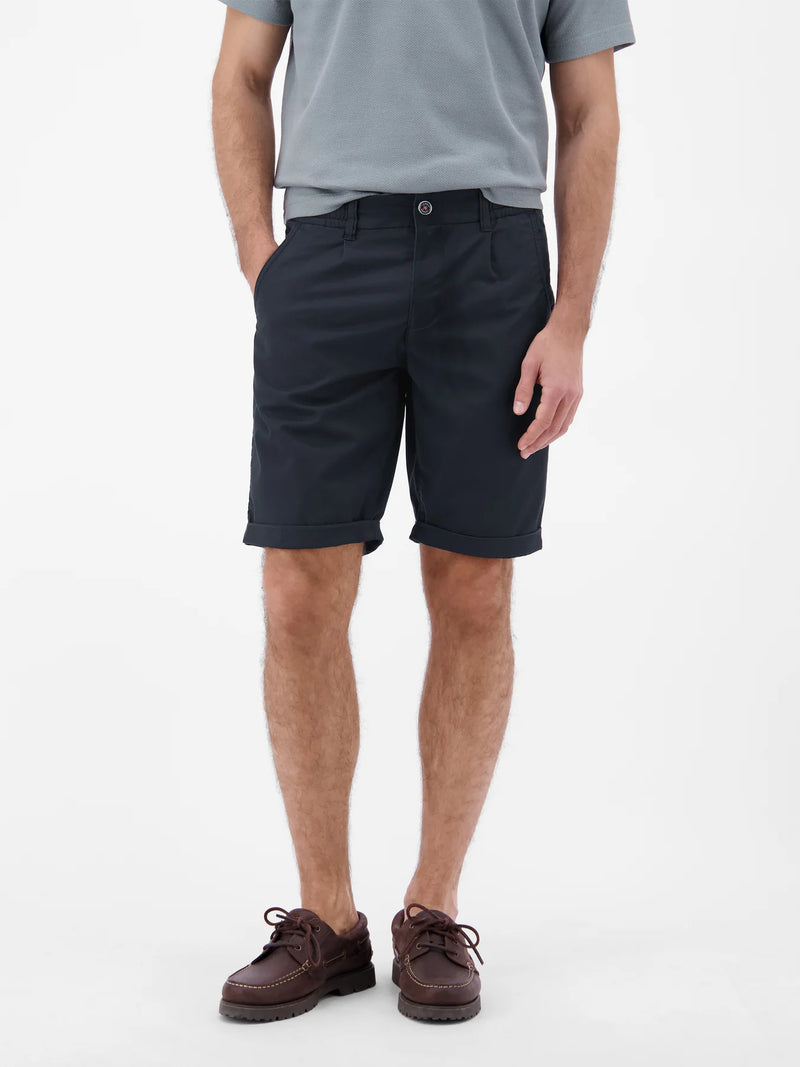 Lerros navy leisure shorts