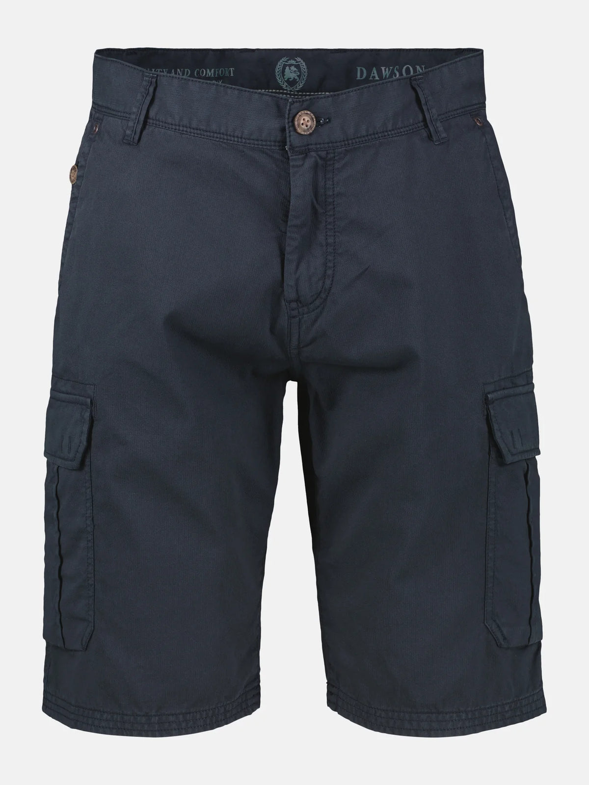 Lerros navy cargo shorts