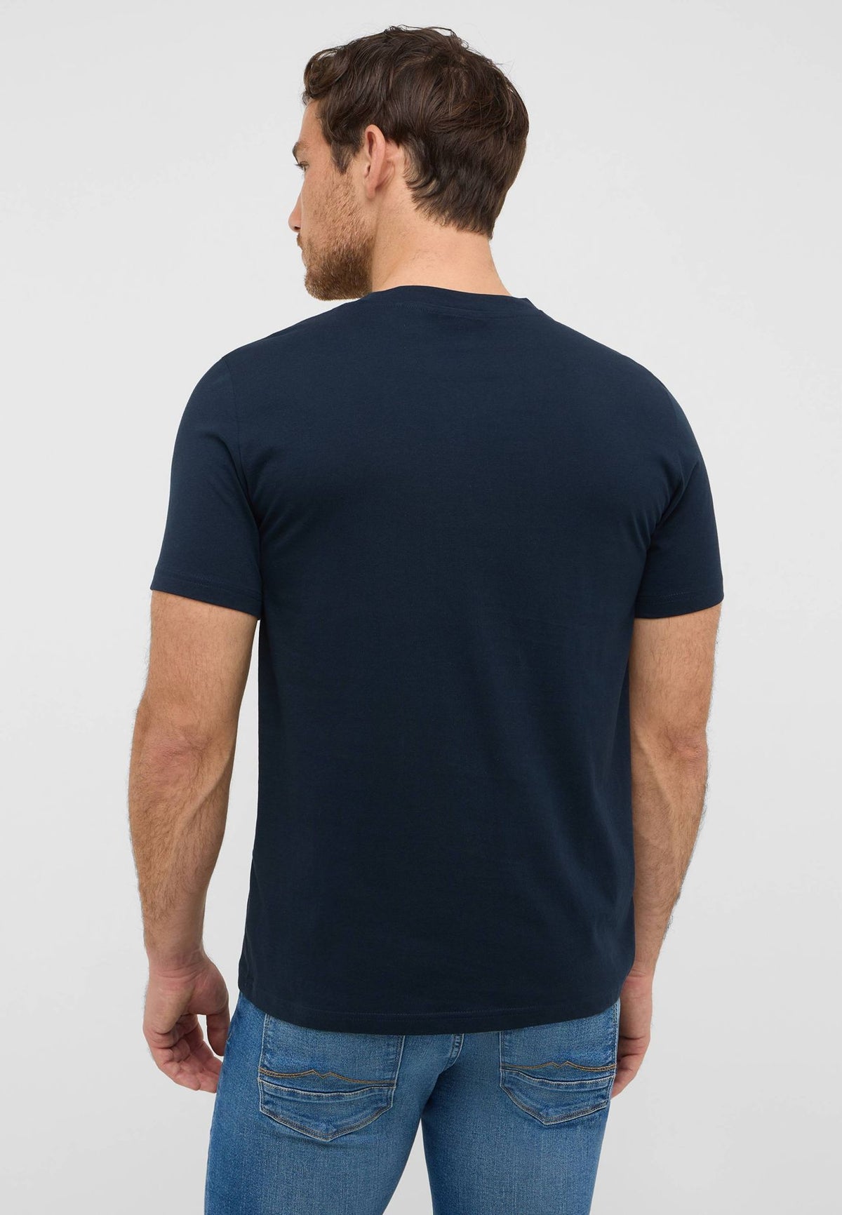 Mustang navy t-shirt