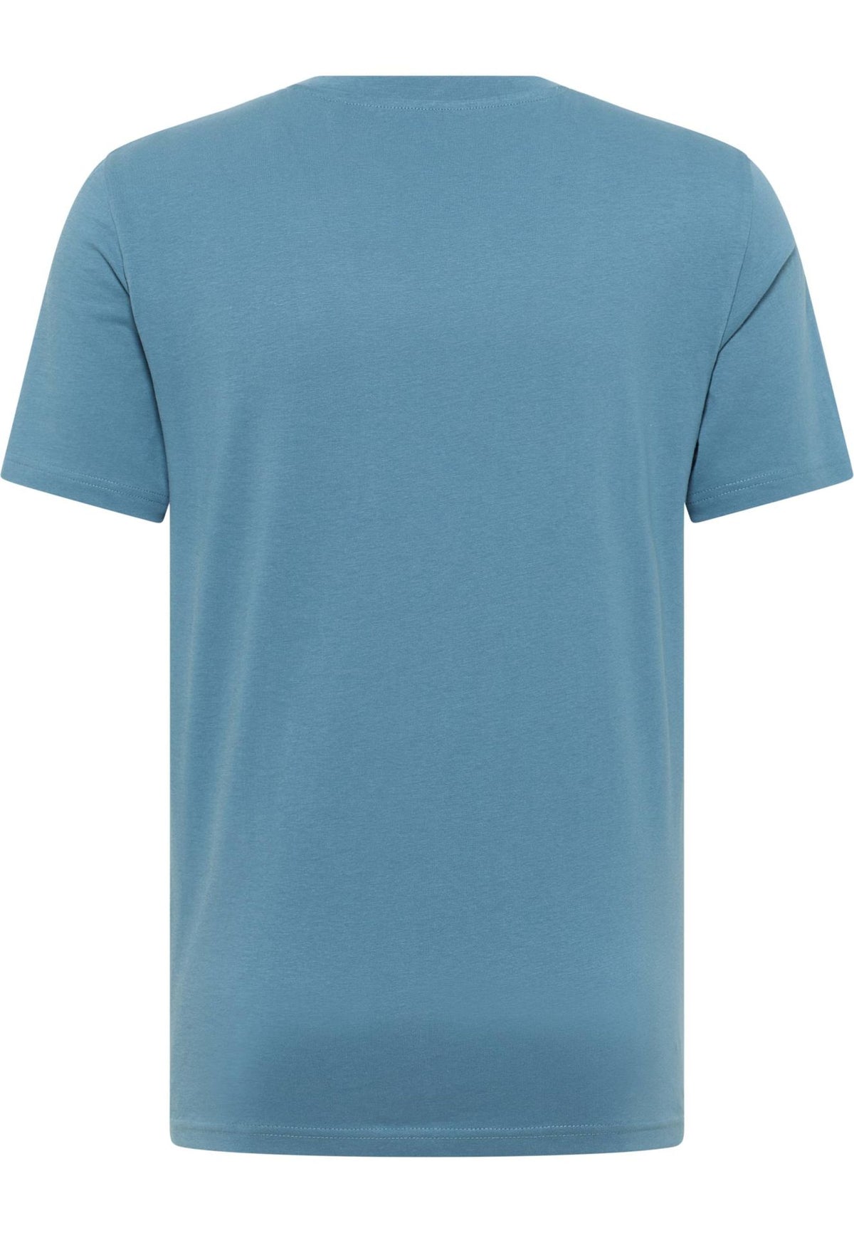 Mustang blue t-shirt