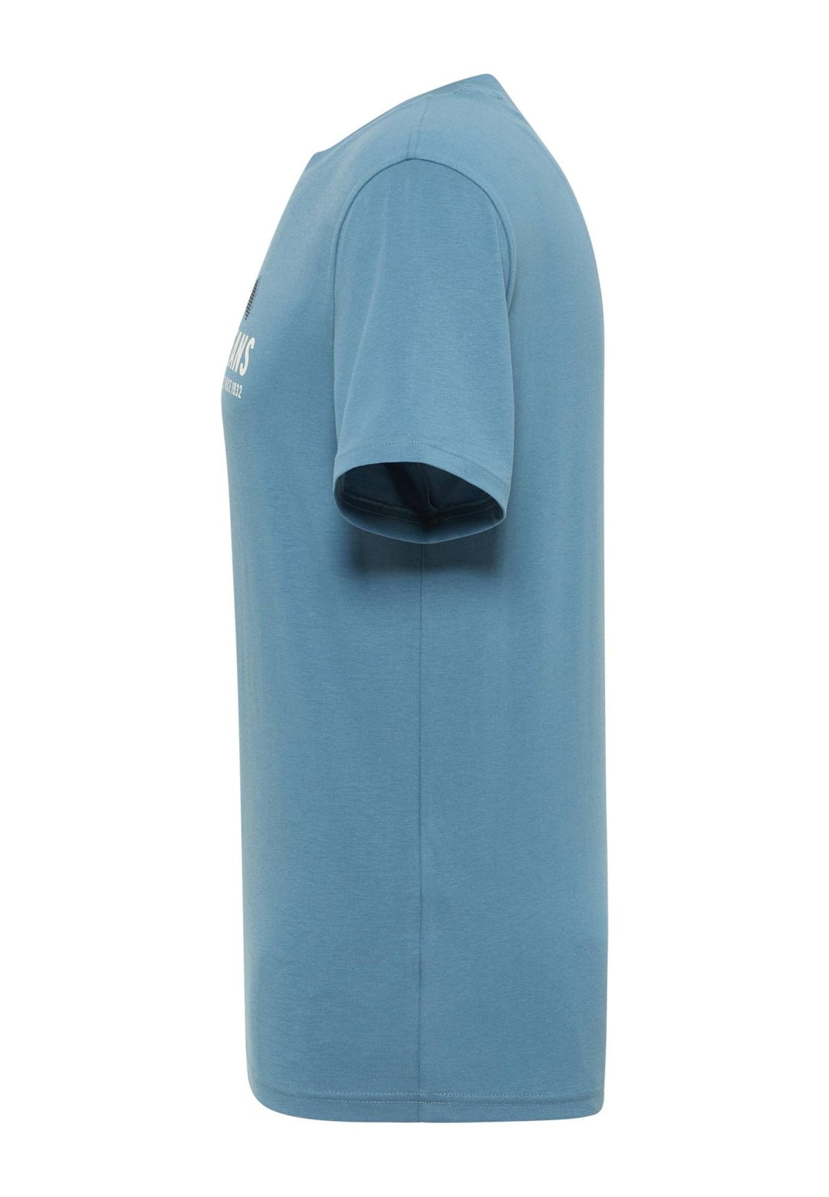 Mustang blue t-shirt