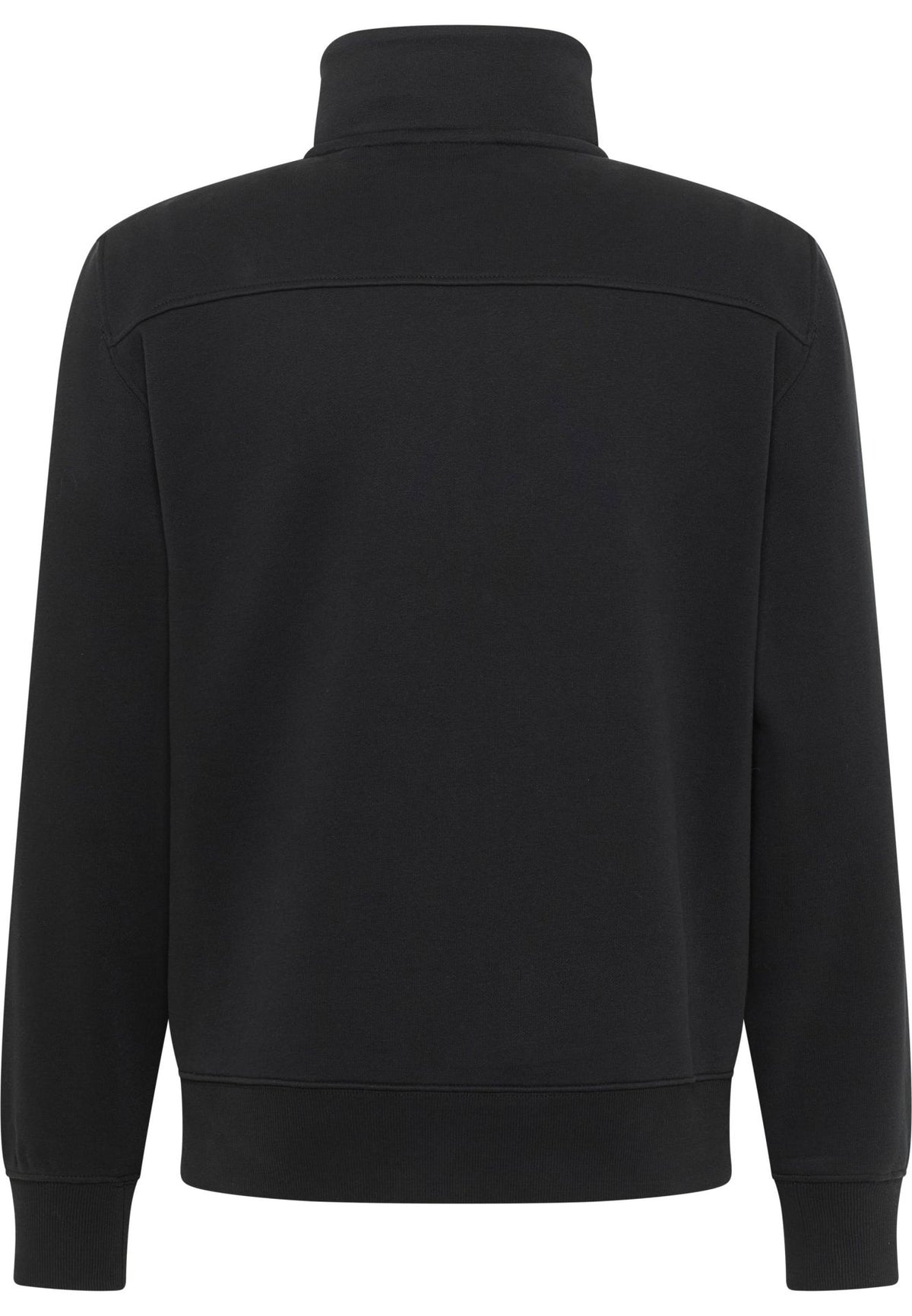 Mustang black sweatjacket