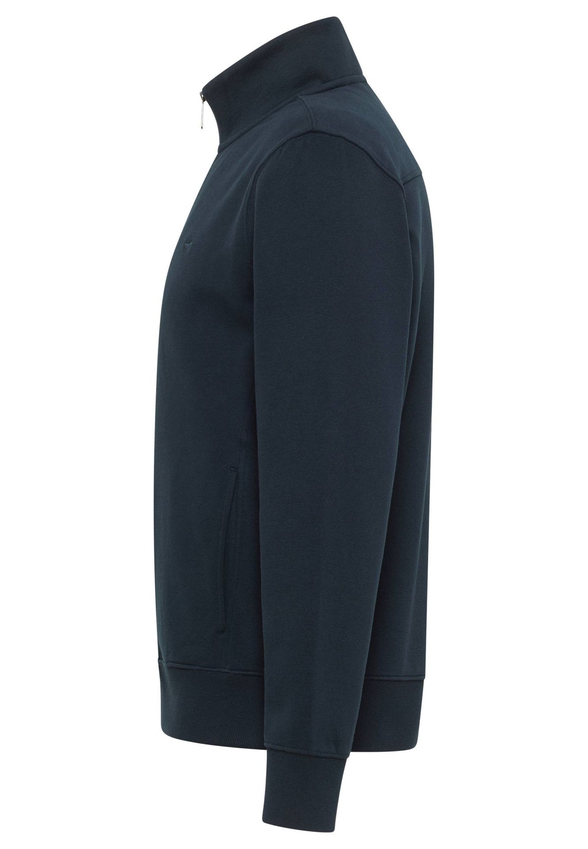 Mustang navy sweatjacket