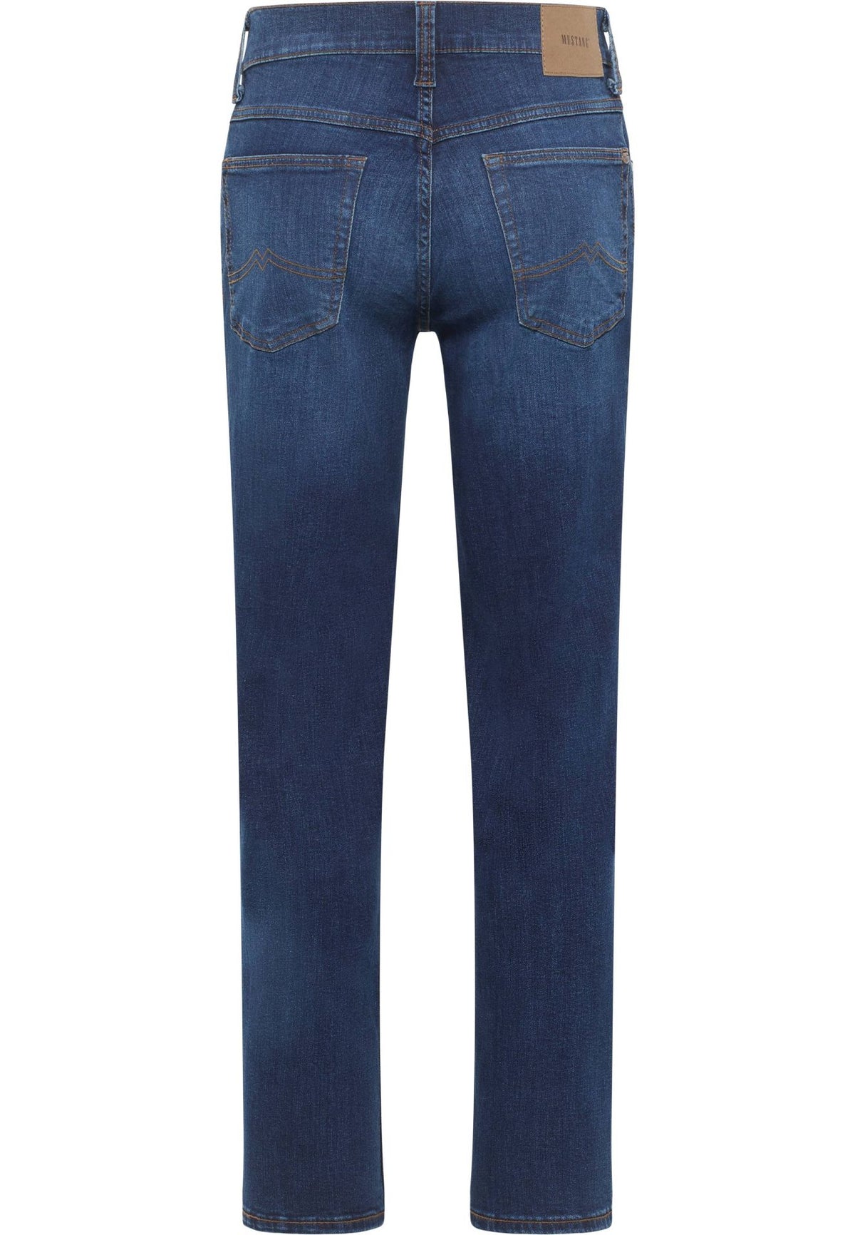 Mustang Tramper blue denim jeans