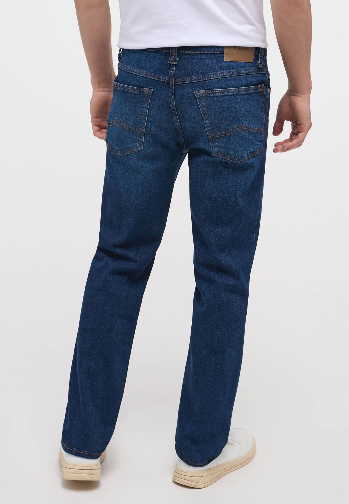Mustang Tramper blue denim jeans