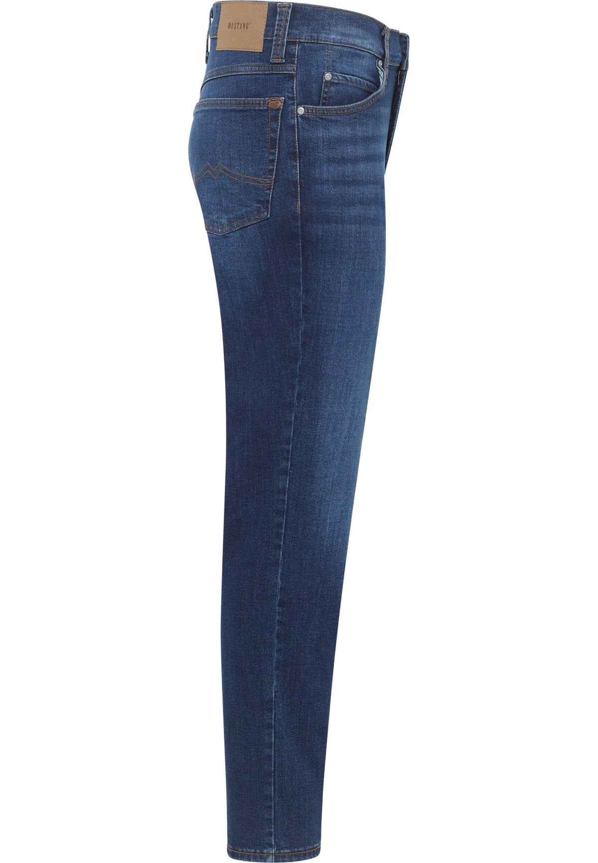 Mustang Tramper blue denim jeans