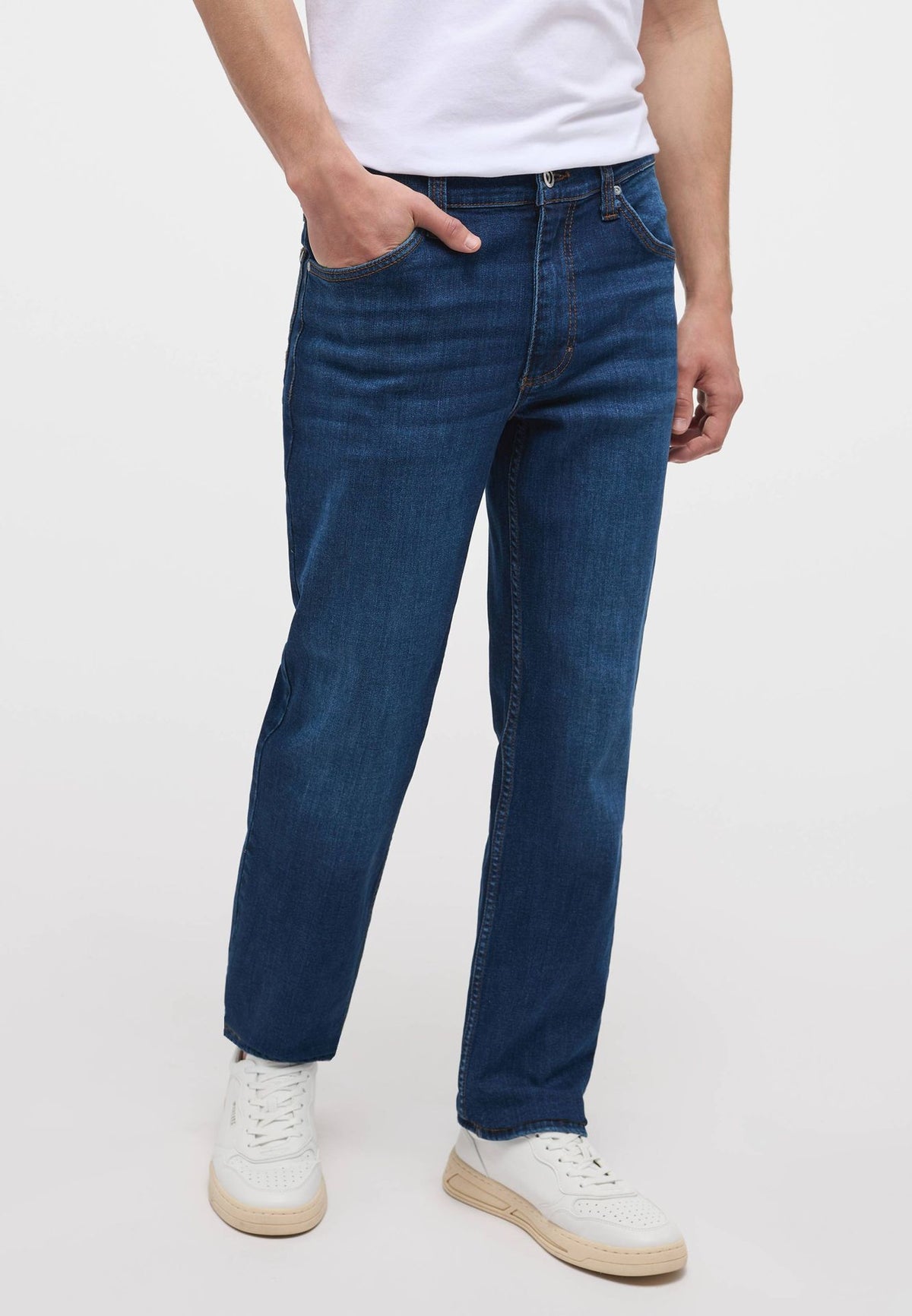 Mustang Tramper blue deim jeans
