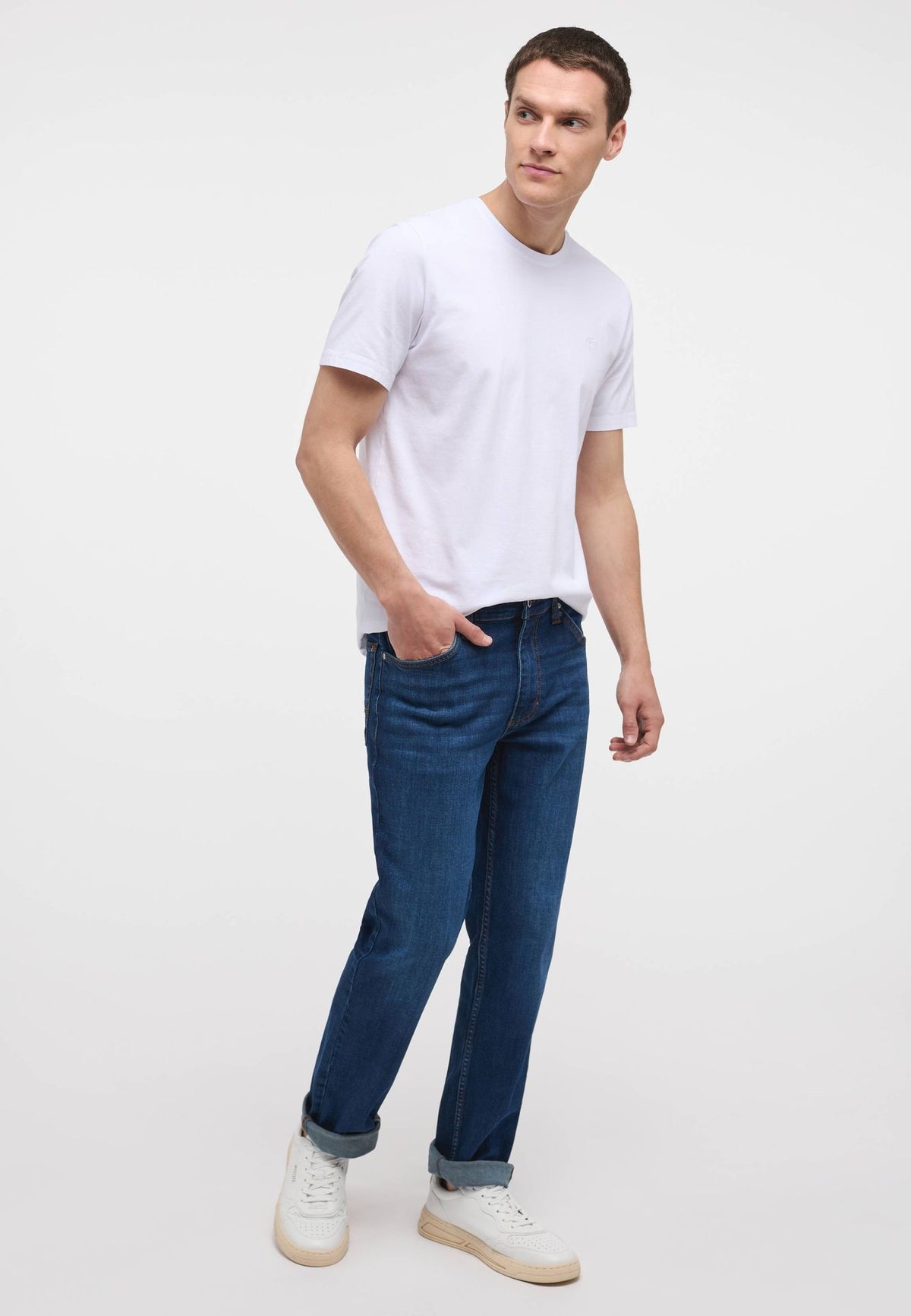 Mustang Tramper blue denim jeans