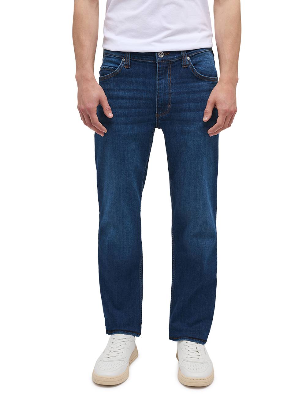 Mustang Tramper blue denim jeans