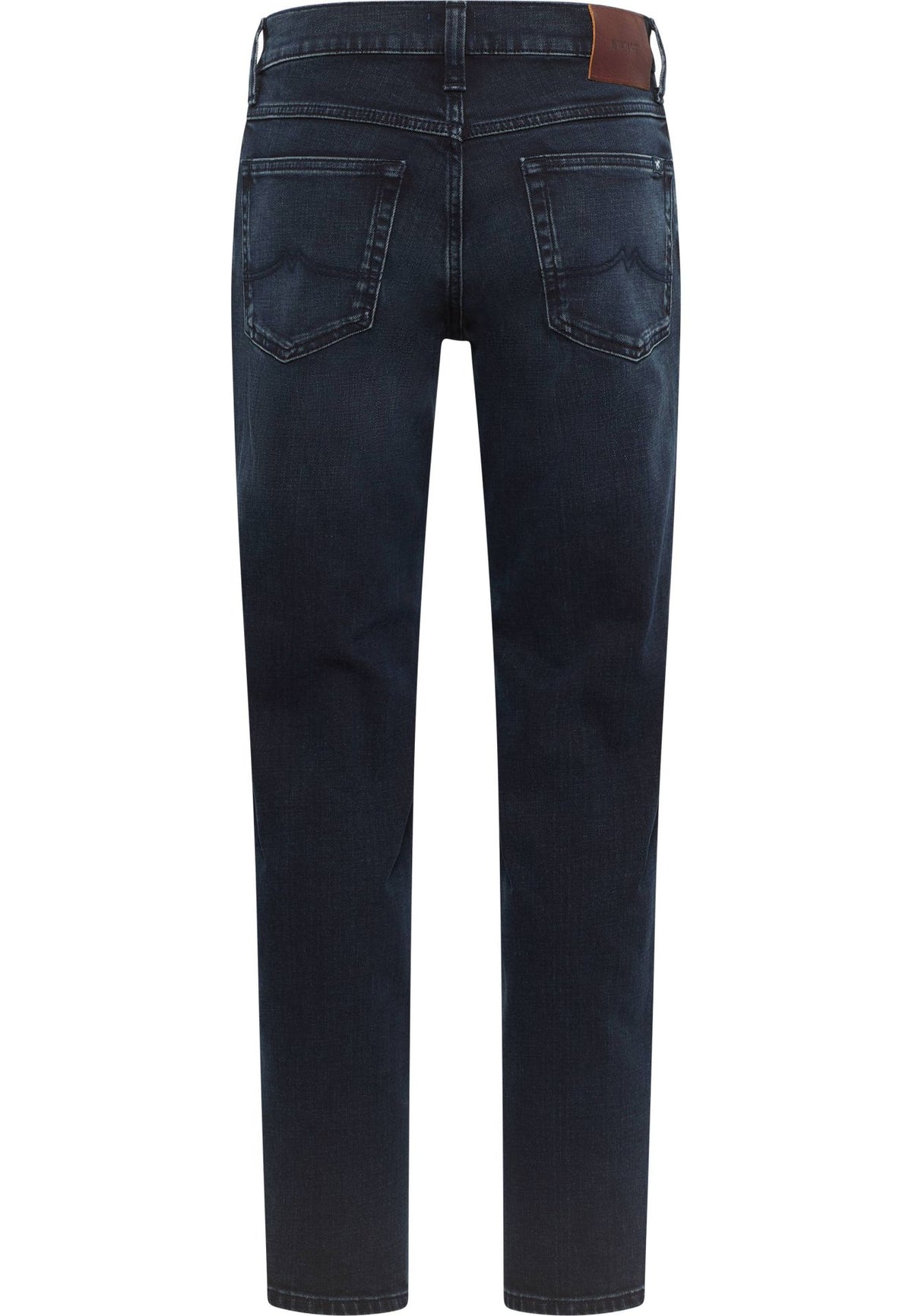 Mustang Tramper navy denim jeans