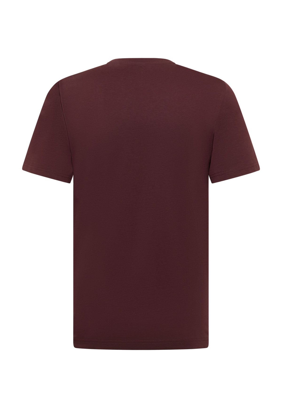 Mustang wine t-shirt