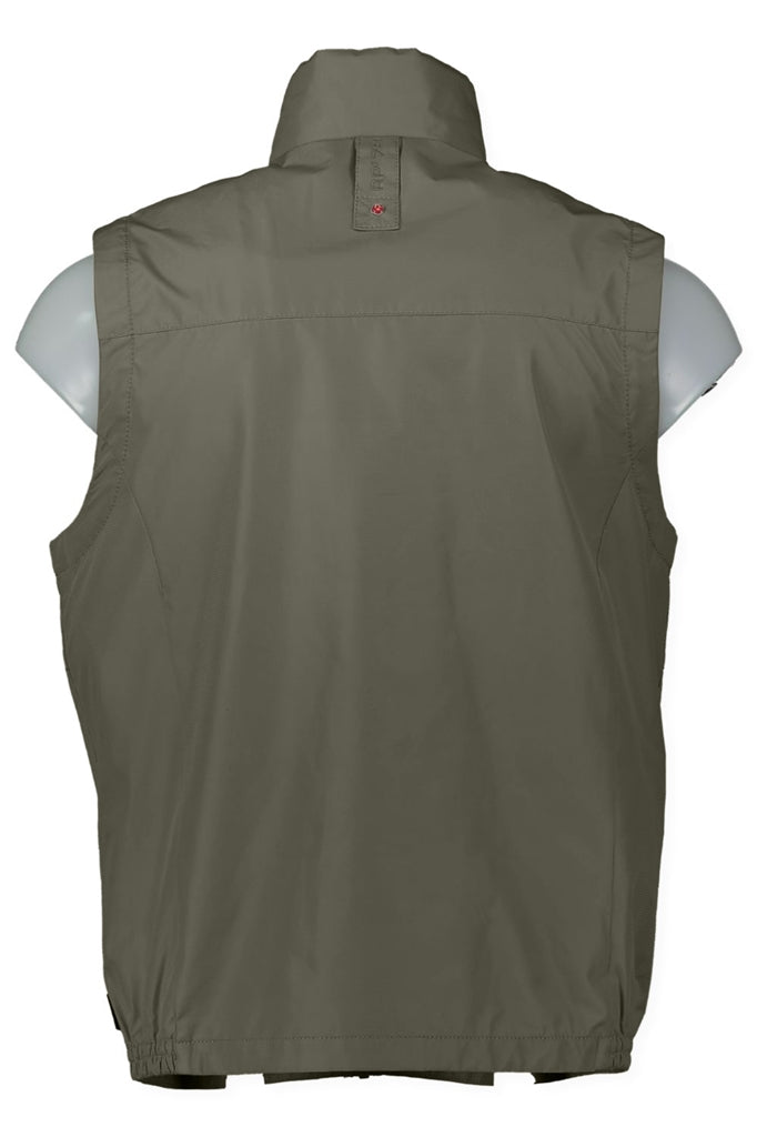 Redpoint green lightweight bodywarmer