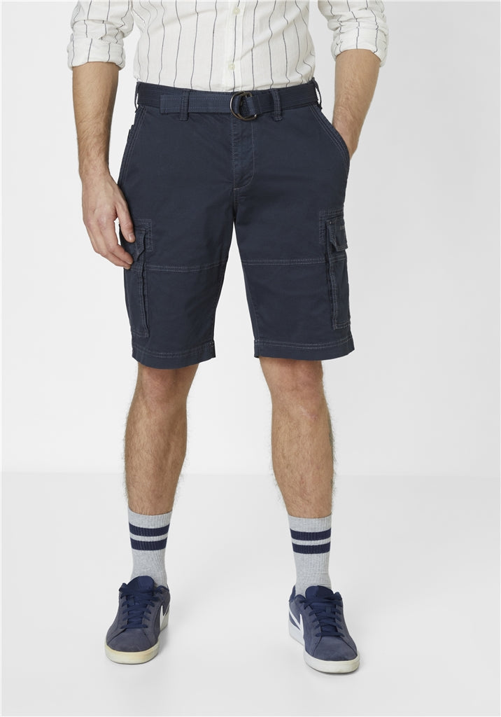Redpoint navy cargo shorts